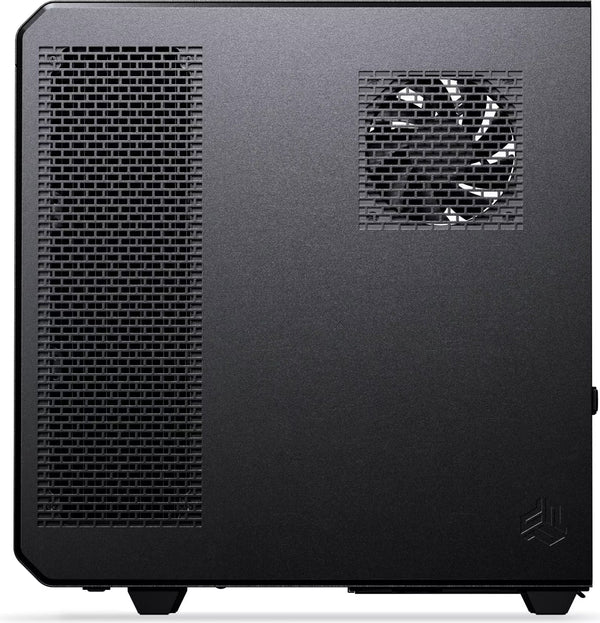 Phanteks EX5 Plus RGB Noir vue de trois quarts