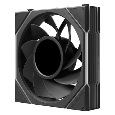 Lian Li Uni Fan TL LCD Flex Reverse RGB - 12cm - Noir