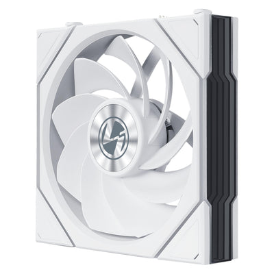 Lian Li Uni Fan TL Flex Reverse RGB - 12cm - Blanc