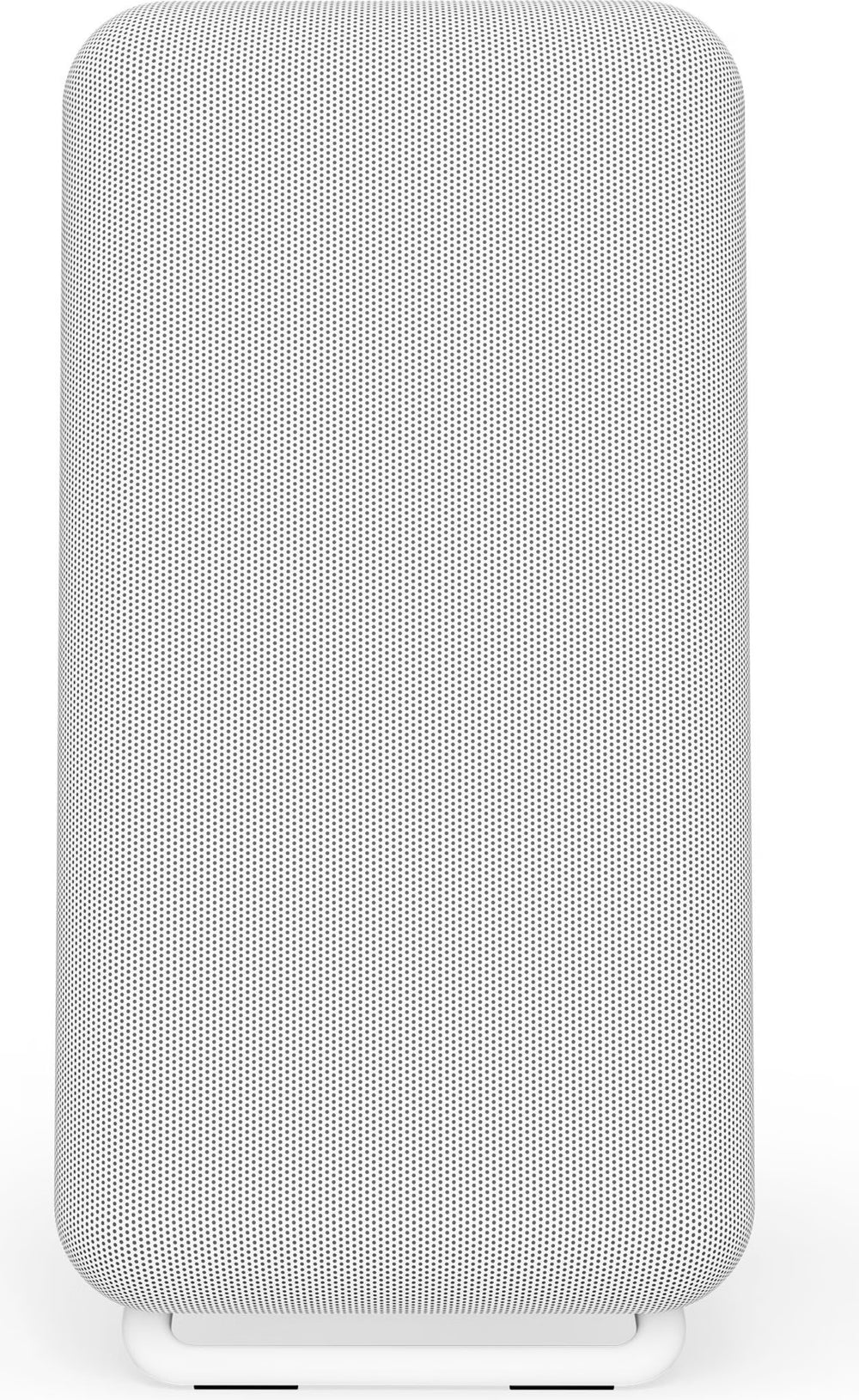 HYTE X50 Blanc vue de trois quarts