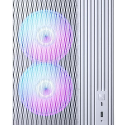 Boîtier PC Phanteks XT M3 RGB Blanc - Mini Tour Micro-ATX