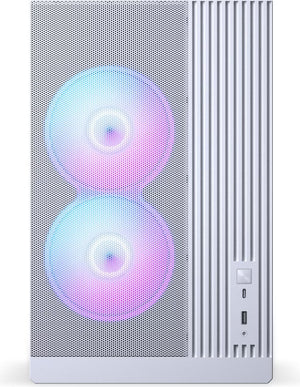 Boîtier PC Phanteks XT M3 M25 Blanc - Mini Tour Micro-ATX