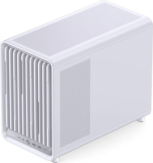 Boîtier PC Jonsbo D33 Blanc - Mini Tour Micro-ATX