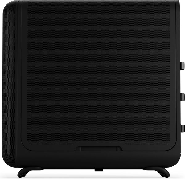HYTE X50 Air Noir vue de trois quarts
