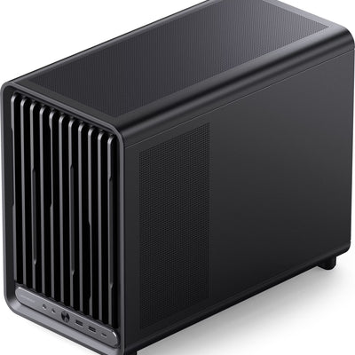 Boîtier PC Jonsbo D33 Noir - Mini Tour Micro-ATX