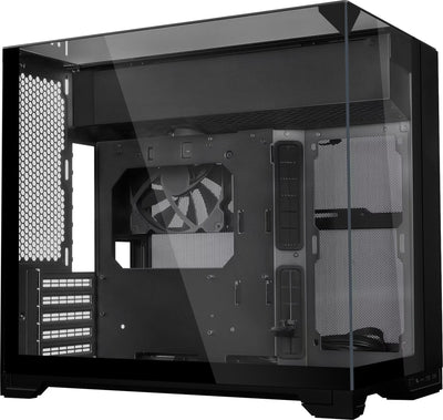 Boîtier PC Lian Li O11 Vision-M Noir - Mini Tour Micro-ATX