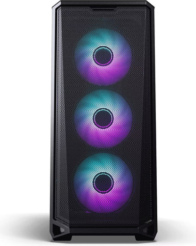 Boîtier PC Phanteks Eclipse G400A Noir - Moyen Tour E-ATX