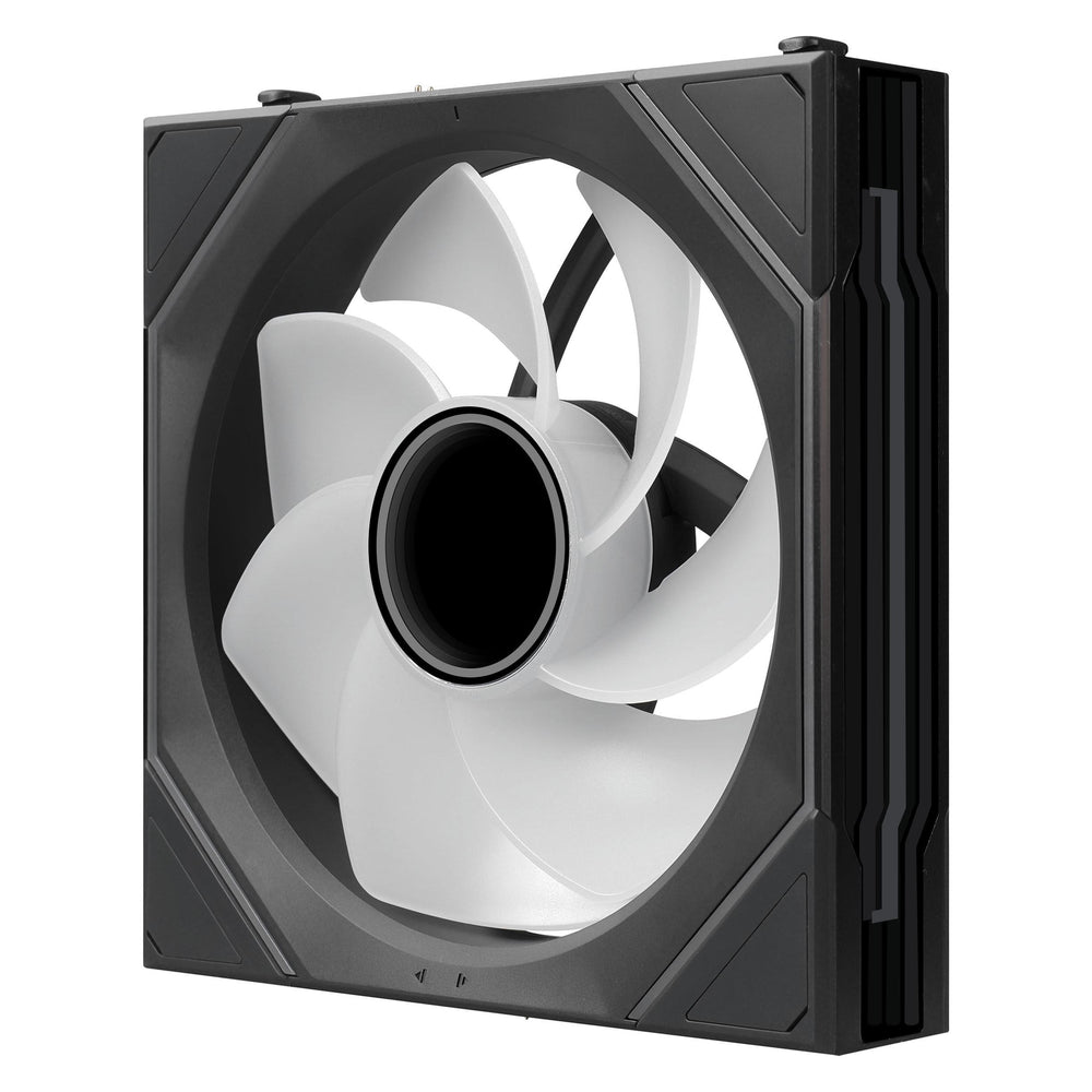 Lian Li Uni Fan SL-Infinity Flex Reverse RGB 12cm Noir : ventilateur de boîtier
