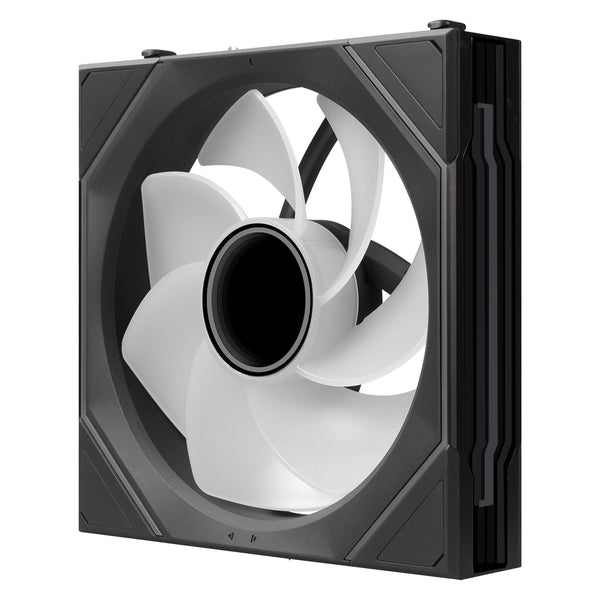 Lian Li Uni Fan SL-Infinity Flex Reverse RGB 12cm Noir : ventilateur de boîtier