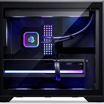 Boîtier PC Phanteks XT M5 RGB Noir - Moyen Tour ATX