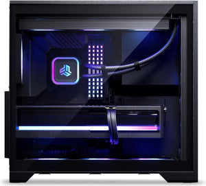 Boîtier PC Phanteks XT M5 Noir - Moyen Tour ATX