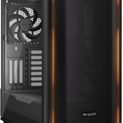 Boîtier PC be quiet! Dark Base 701 RGB Noir - Moyen Tour E-ATX