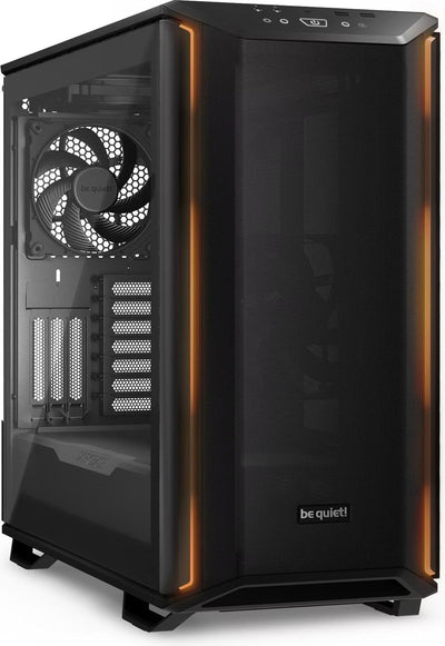 Boîtier PC be quiet! Dark Base 701 Noir - Moyen Tour E-ATX