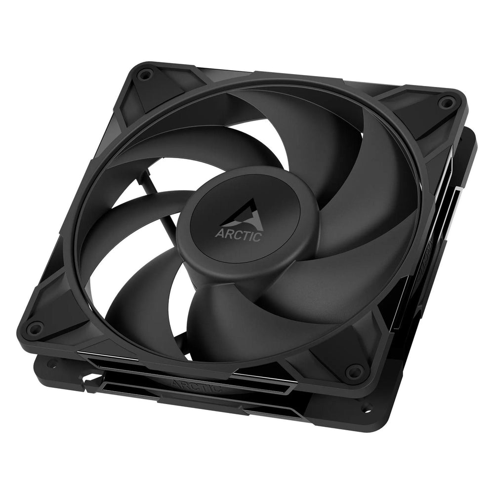 Arctic P12 Pro PST Continuous Operation 12cm Noir : ventilateur de boîtier