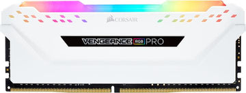 Kit Mémoire RAM Corsair Vengeance Pro RGB DDR4 – 32 Go (2 x 16 Go) – 3200 MHz – Noir