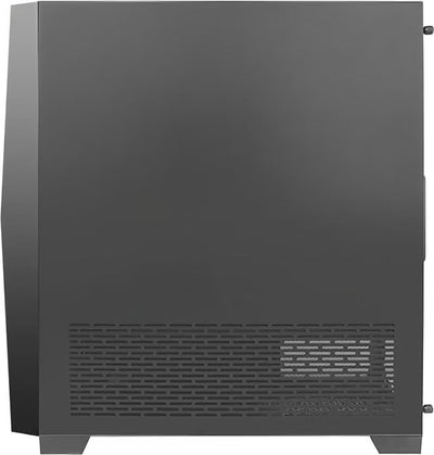 Boîtier PC Antec Dark Fleet DF800 Flux Noir - Moyen Tour ATX
