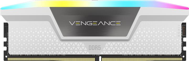 Kit Mémoire RAM Corsair Vengeance DDR5 – 32 Go (2 x 16 Go) – 6400 MHz CL32 – Noir
