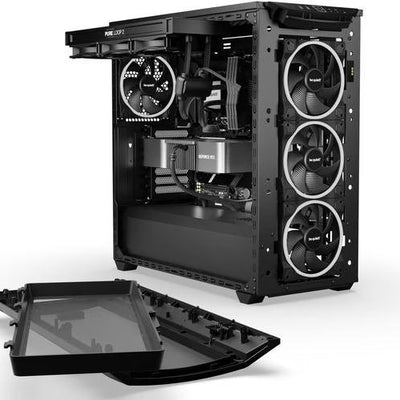 Boîtier PC be quiet! Shadow Base 800 FX RGB Noir - Grand Tour E-ATX