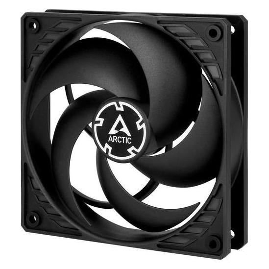 Arctic P12 12cm Noir : ventilateur de boîtier