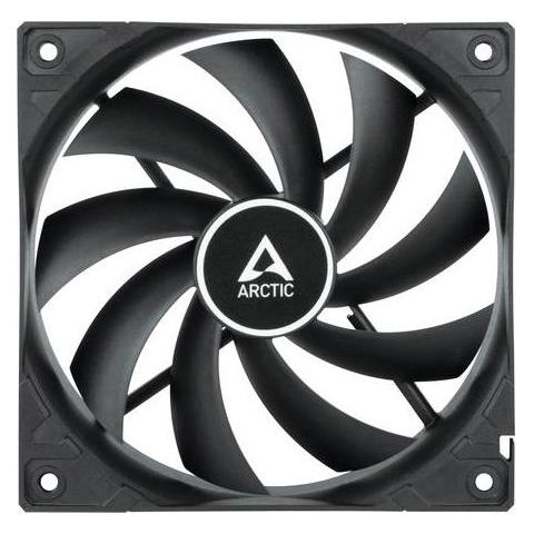 Lot de 5x Arctic F12 12cm Noir : ventilateur de boîtier