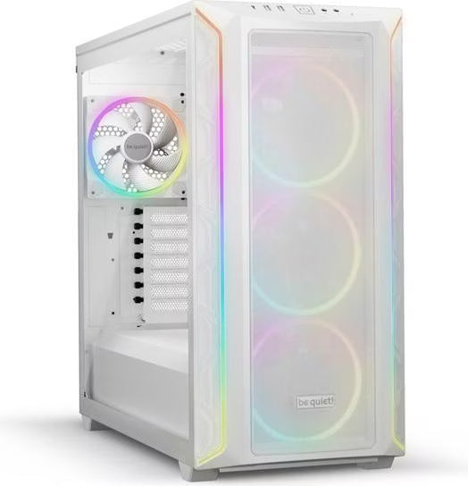 be quiet! Shadow Base 800 FX RGB Blanc vue 4