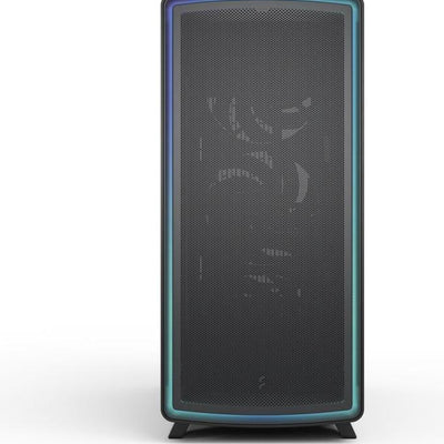 Boîtier PC Fractal Design Summit Ambience Blackout TG Light Tint - Moyen Tour E-ATX
