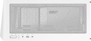 Boîtier PC Antec Constellation C3 ARGB Blanc - Moyen Tour ATX