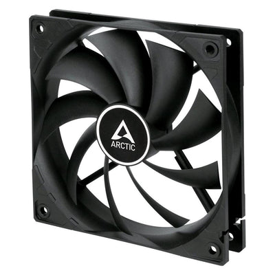 Arctic F12 - 12cm - Noir