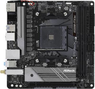 ASRock A520M-ITX/ac