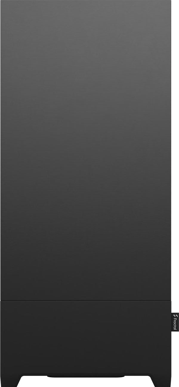 Fractal Design Pop XL Silent Noir vue de trois quarts
