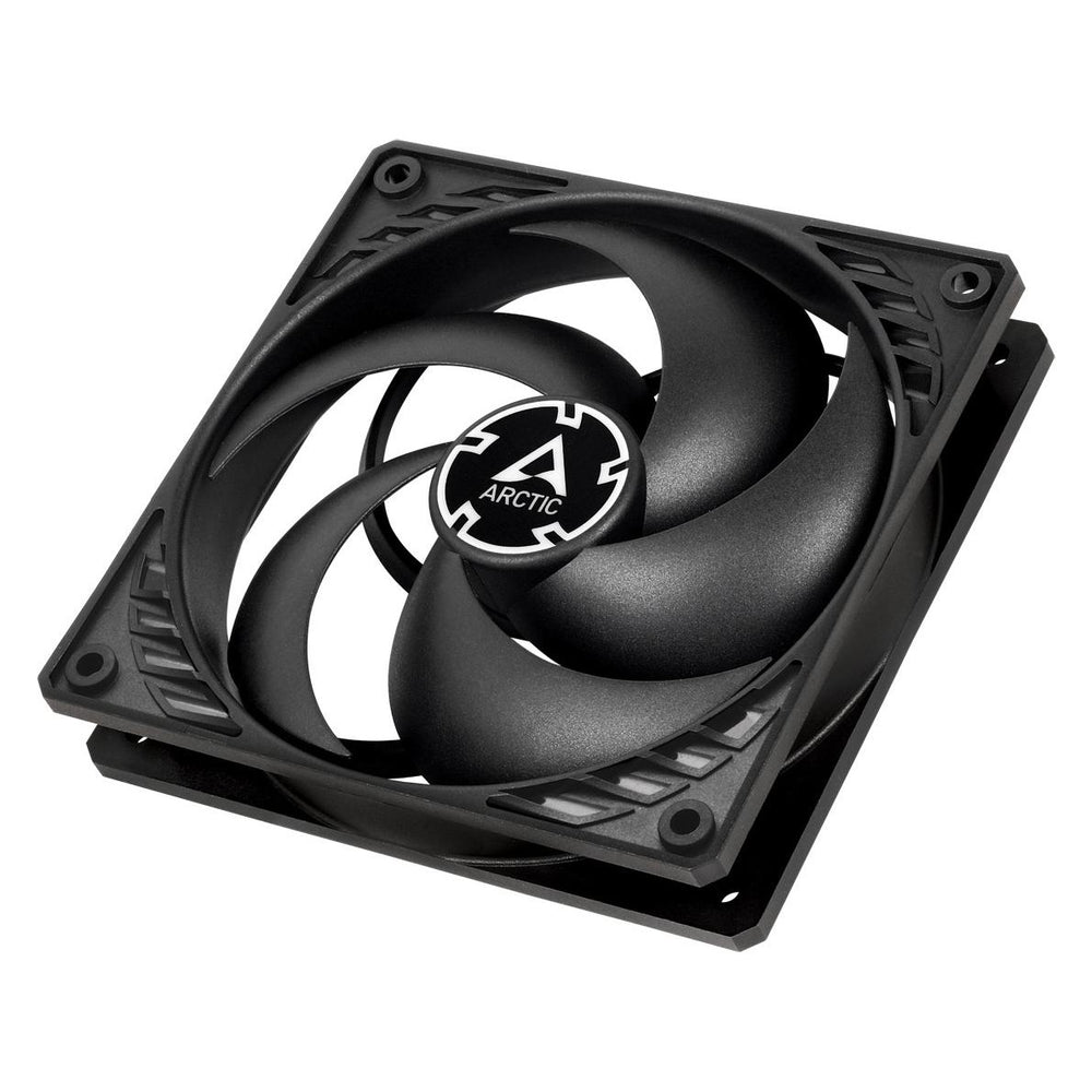 Lot de 5x Arctic P12 12cm Noir : ventilateur de boîtier