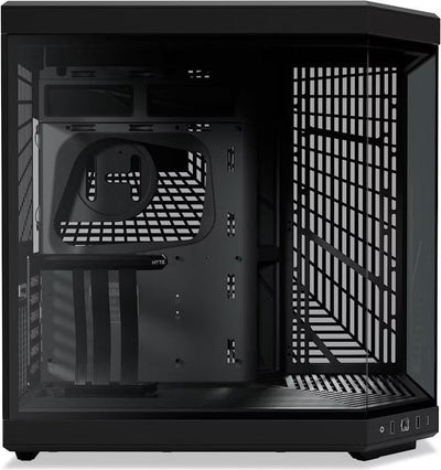 Boîtier PC HYTE Y70 Noir - Moyen Tour E-ATX