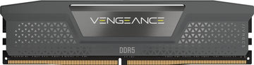 Barrette Mémoire RAM Corsair Vengeance DDR5 – 8 Go – 5200 MHz – Noir