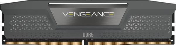 Barrette Mémoire RAM Corsair Vengeance DDR5 – 8 Go – 5200 MHz – Noir