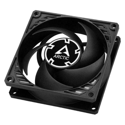 Arctic P8 Silent - 8cm - Noir