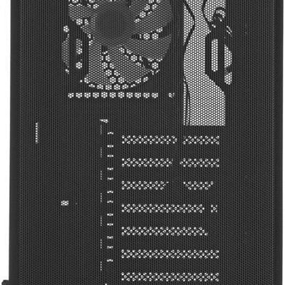 Boîtier PC MSI Mag Forge 110R RGB Noir - Moyen Tour ATX