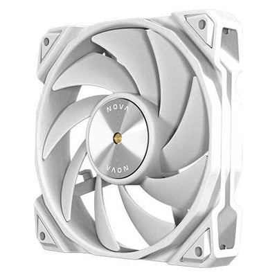 Antec Nova - 12cm - Blanc