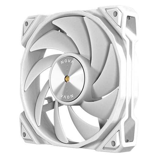 Antec Nova 12cm Blanc : ventilateur de boîtier