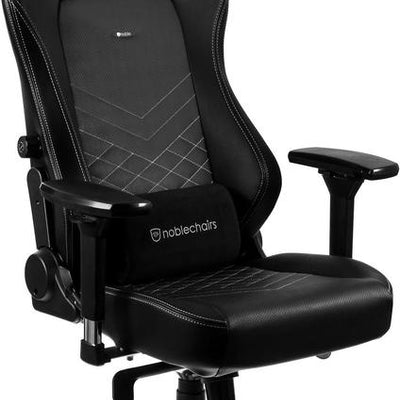 Fauteuil Gamer Noblechairs Hero – Noir/Blanc