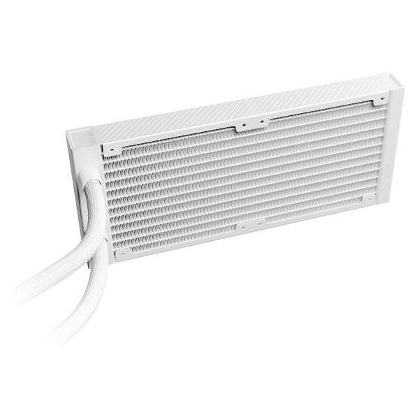be quiet! Light Loop RGB 240 Blanc : watercooling AIO 240 mm