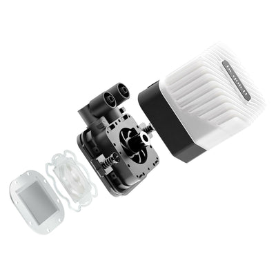 be quiet! Light Loop RGB 240 Noir - Watercooling 240 mm