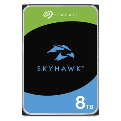 Disque dur Seagate SkyHawk 8To - 3,5 pouces S-ATA