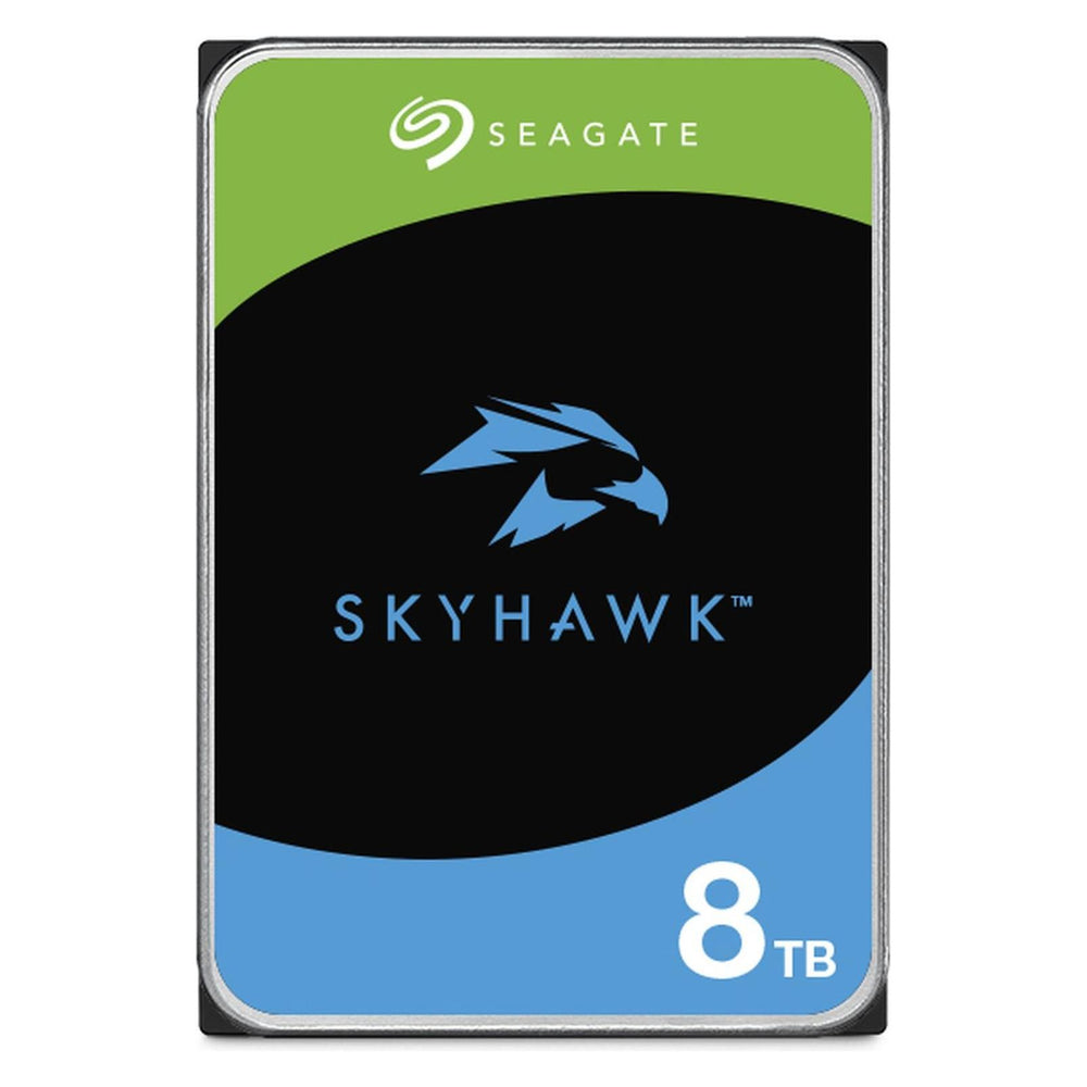 Disque dur Seagate SkyHawk 8 To 3,5 pouces SATA