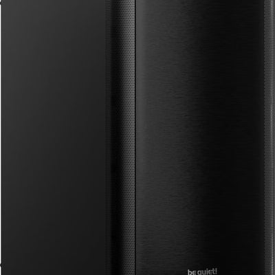 Boîtier PC be quiet! Pure Base 501 Noir - Moyen Tour ATX