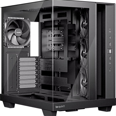 Boîtier PC be quiet! Light Base 500 Noir - Moyen Tour ATX