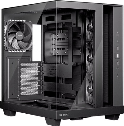 Boîtier PC be quiet! Light Base 500 Noir - Moyen Tour ATX