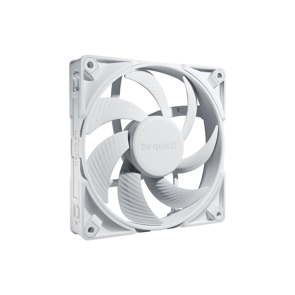 be quiet! Silent Wings 4 Pro 14cm Blanc : ventilateur de boîtier