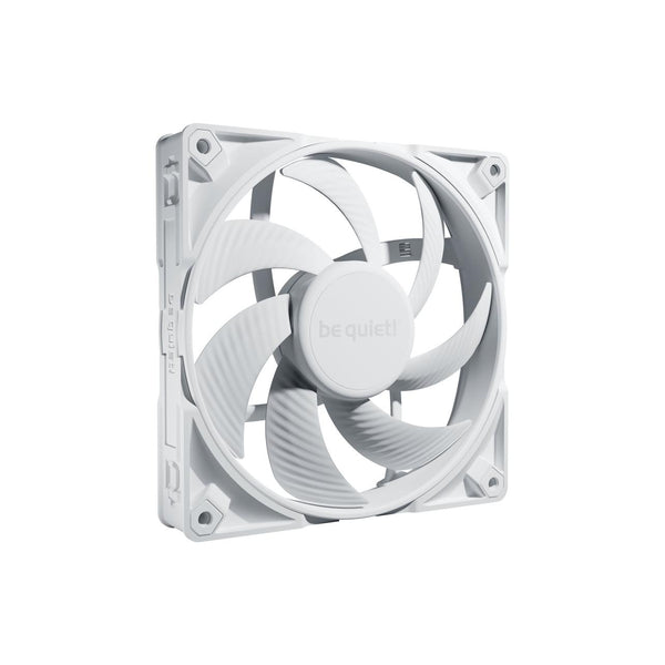 be quiet! Silent Wings 4 Pro 14cm Blanc : ventilateur de boîtier