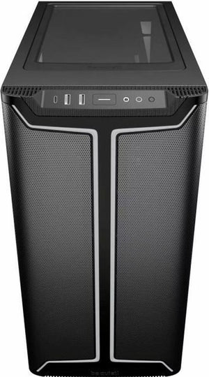 Boîtier PC be quiet! Pure Base 501 DX RGB Noir - Moyen Tour ATX