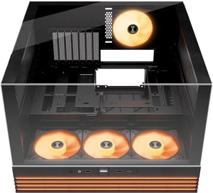 Boîtier PC be quiet! Light Base 600 LX RGB Noir - Moyen Tour ATX